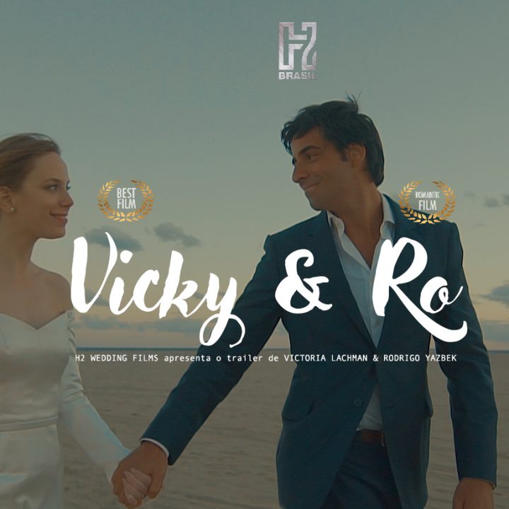 Victoria Lachman & Rodrigo Yazbek | Punta Del Este-Uruguay